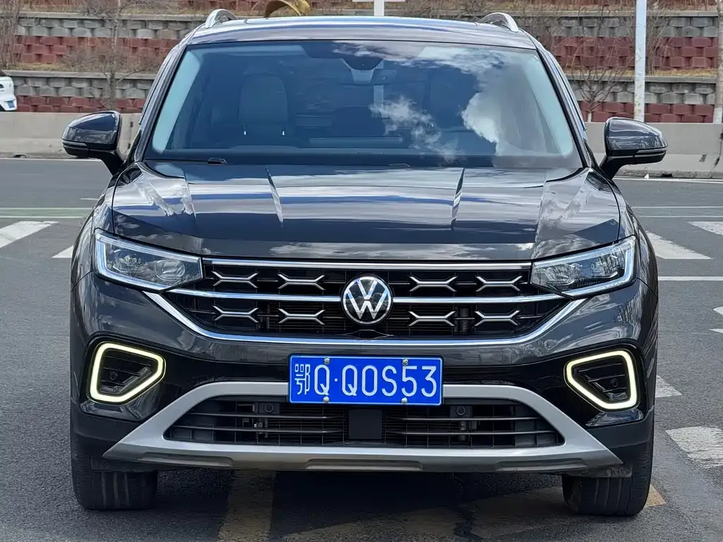 Volkswagen Tayron 2022 из CN, фото 6