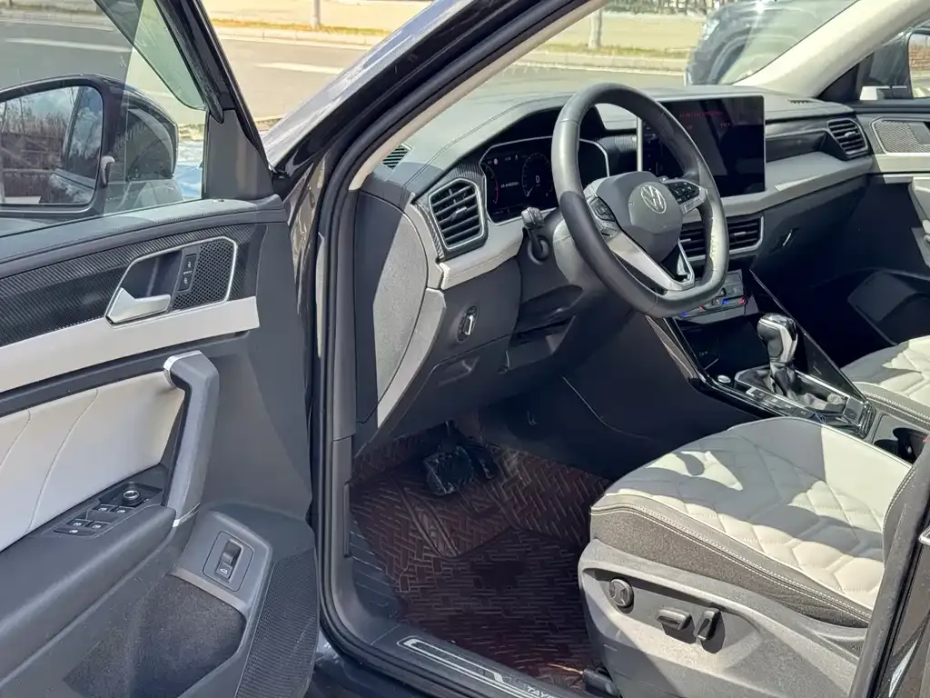 Volkswagen Tayron 2022 из CN, фото 2