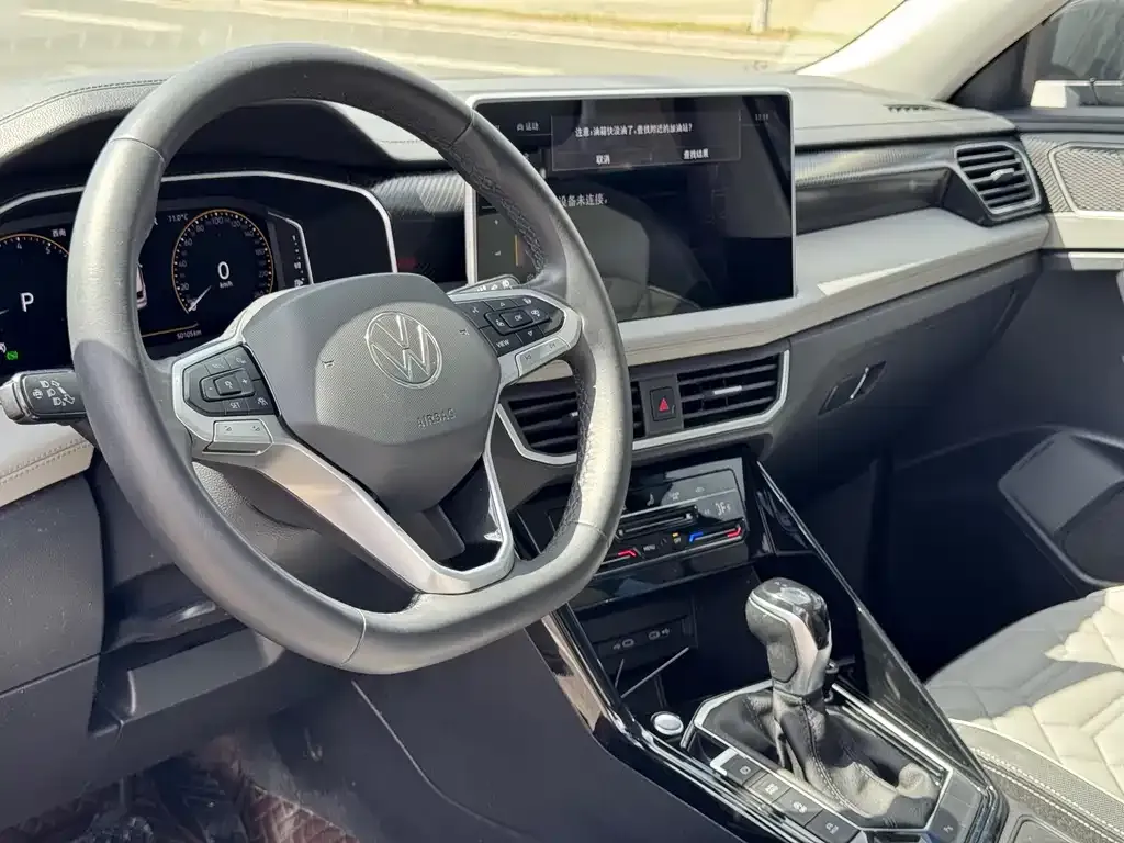 Volkswagen Tayron 2022 из CN, фото 4