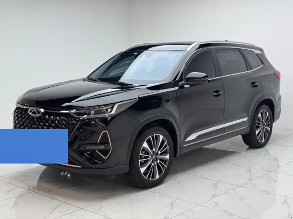 Chery Tiggo 8 PRO — фото 1
