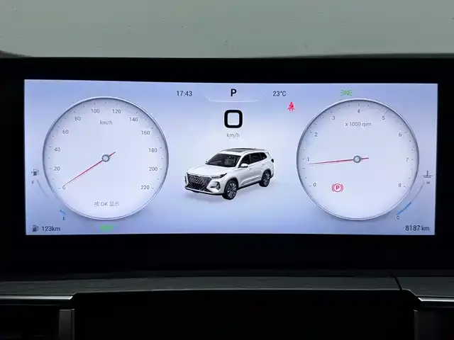 Chery Tiggo 8 PRO — фото 4