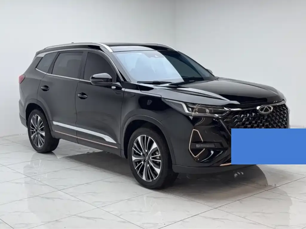 Chery Tiggo 8 PRO — фото 10