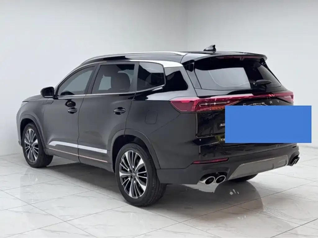 Chery Tiggo 8 PRO — фото 7