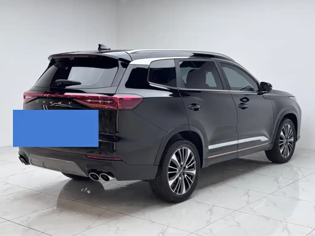 Chery Tiggo 8 PRO — фото 6