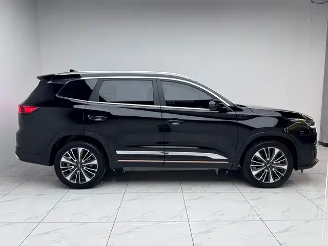 Chery Tiggo 8 PRO — фото 3