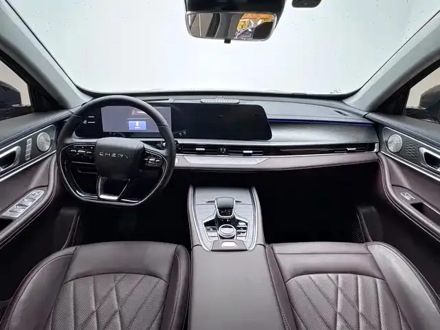 Chery Tiggo 8 PRO — фото 9