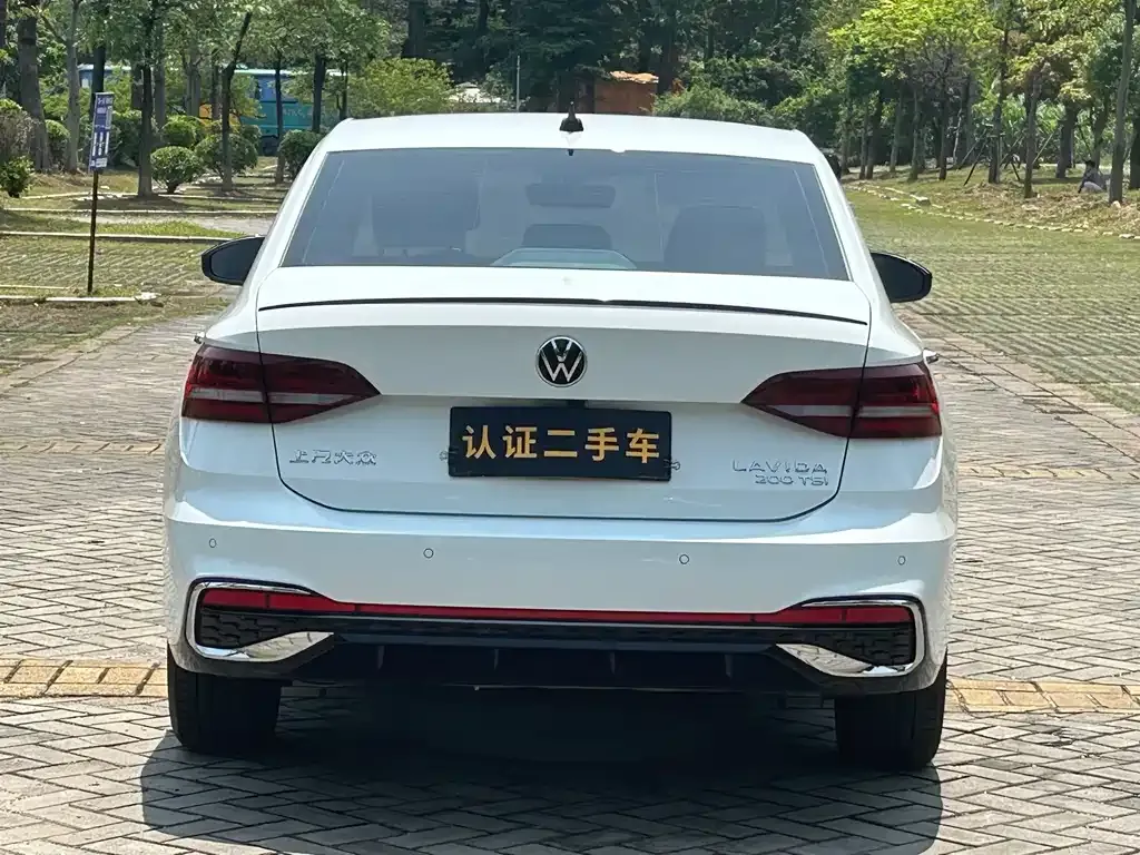 Volkswagen Lavida 2022 из CN, фото 6
