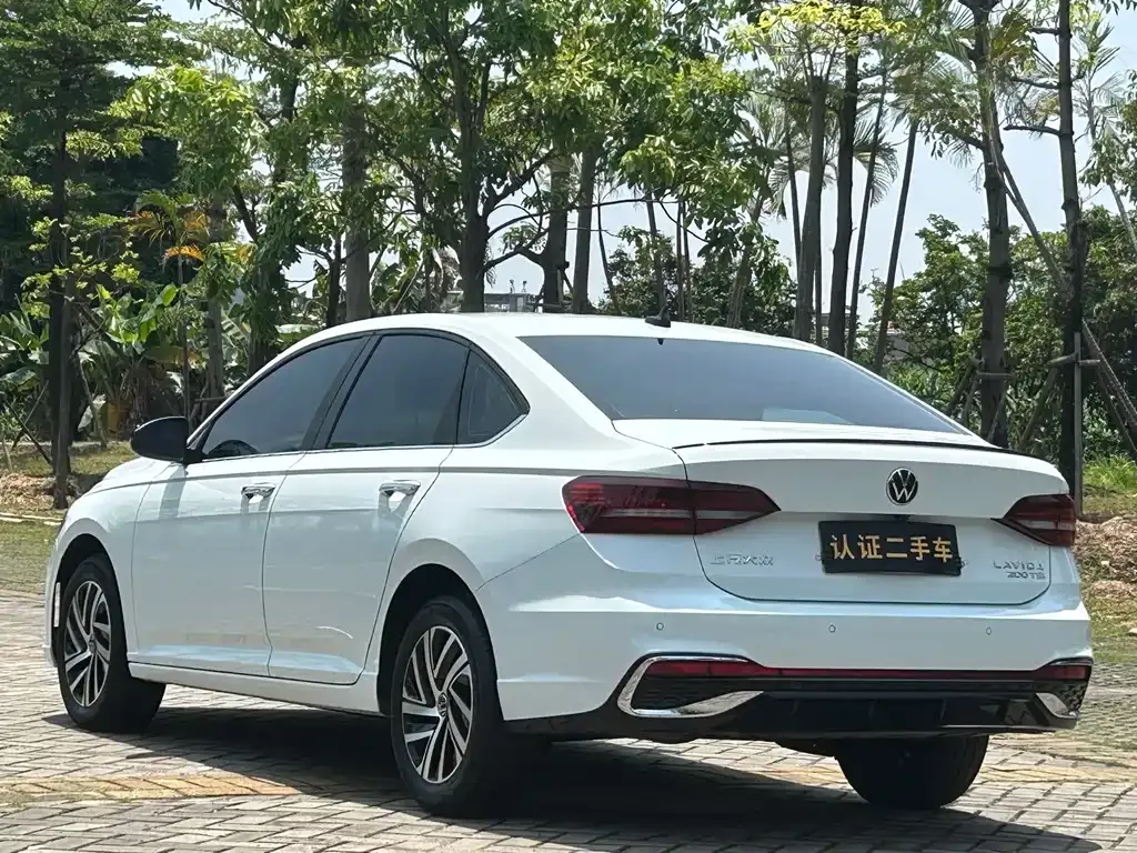 Volkswagen Lavida 2022 из CN, фото 9