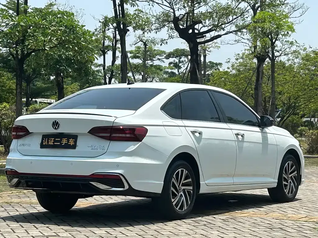 Volkswagen Lavida 2022 из CN, фото 7