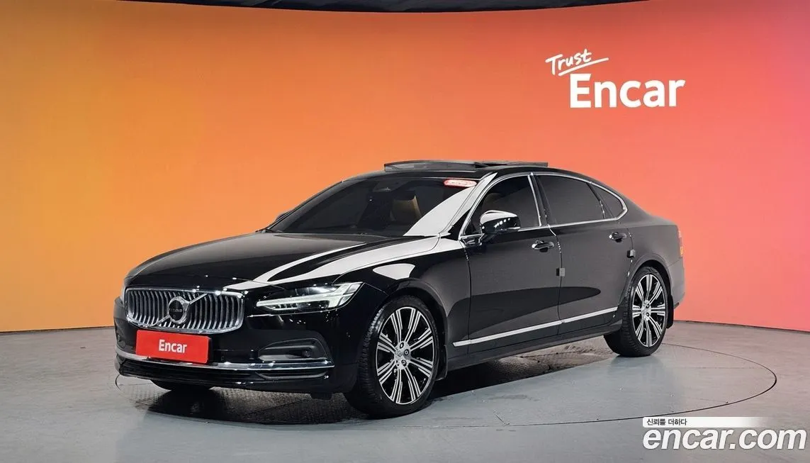 Volvo S90 2023 из KR, фото 1