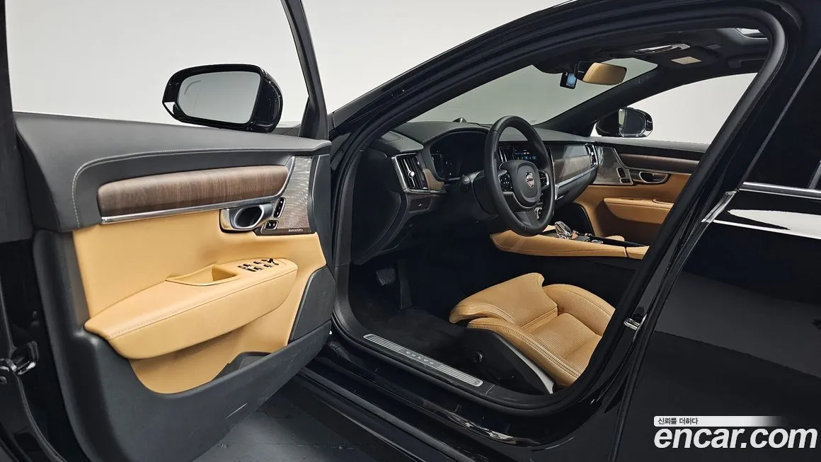 Volvo S90 2023 из KR, фото 7