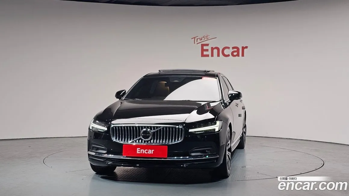 Volvo S90 2023 из KR, фото 4