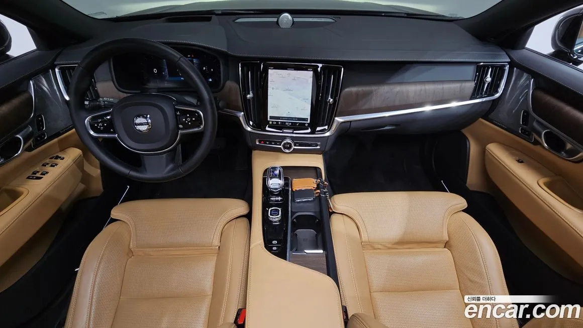 Volvo S90 2023 из KR, фото 6