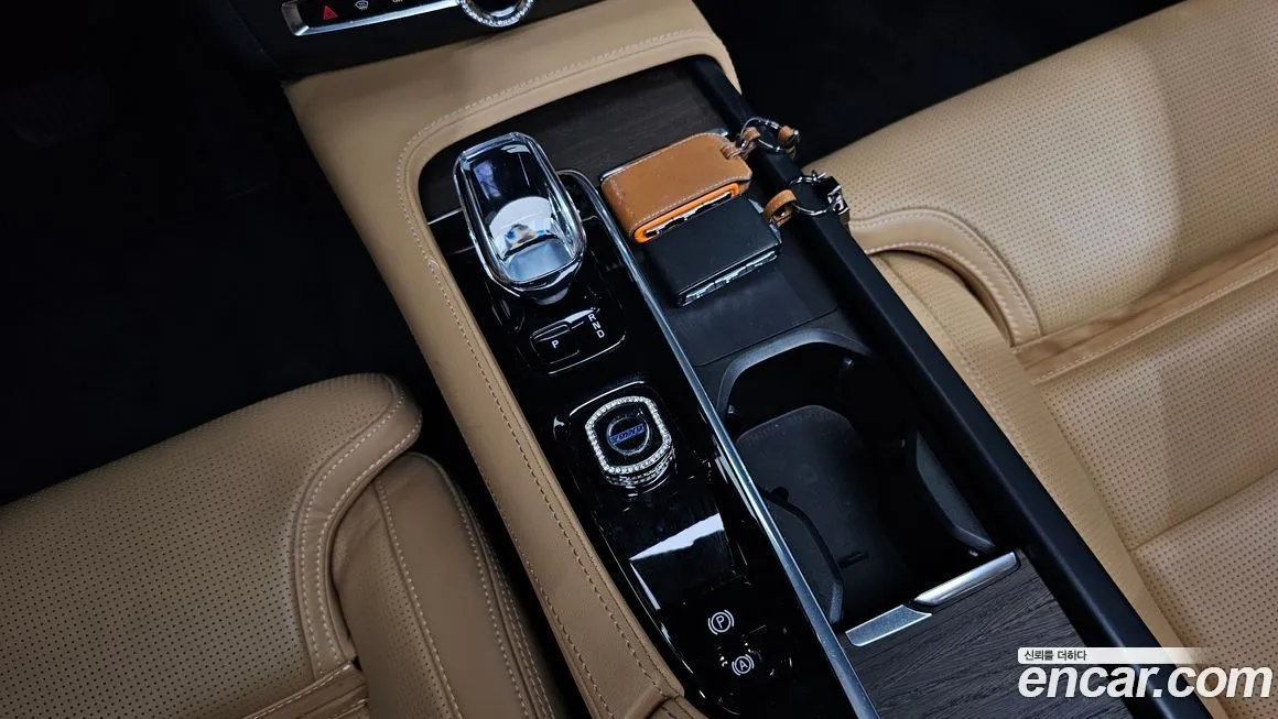 Volvo S90 2023 из KR, фото 9