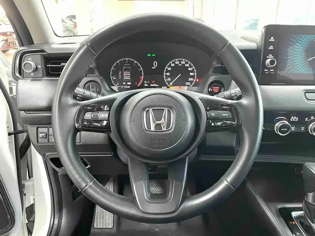 Honda XR-V 2024 из CN, фото 8