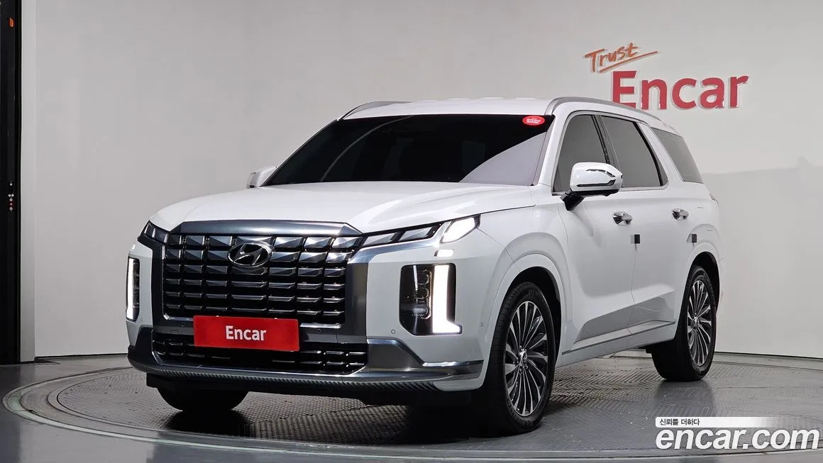 Hyundai Palisade — фото 1