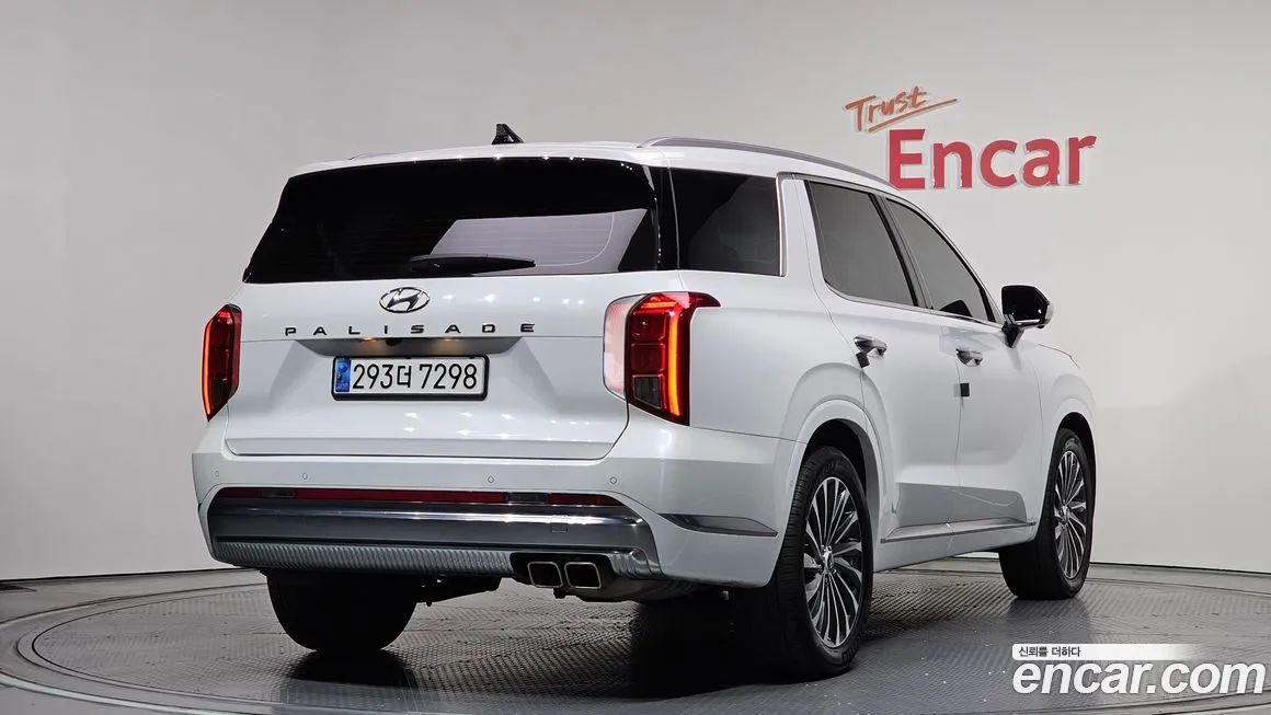 Hyundai Palisade — фото 4
