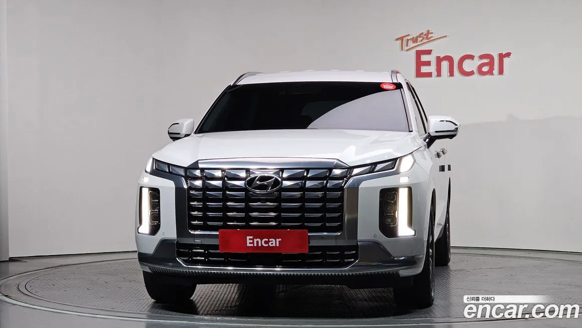Hyundai Palisade — фото 3