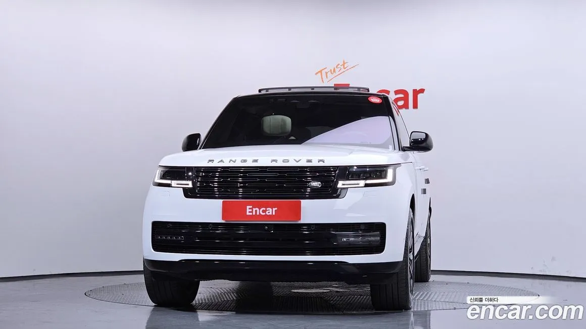 Land Rover Range Rover 2023 из KR, фото 6