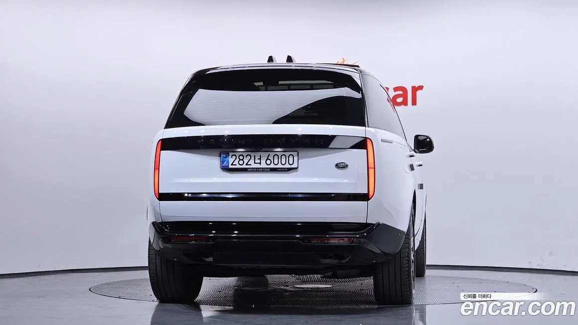 Land Rover Range Rover 2023 из KR, фото 3
