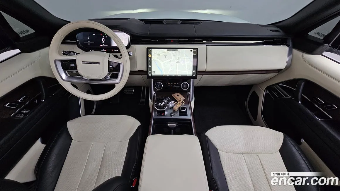 Land Rover Range Rover 2023 из KR, фото 7