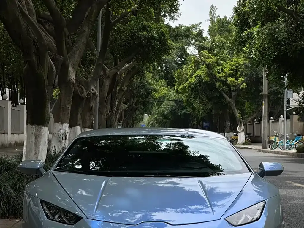 Lamborghini Huracan — фото 6