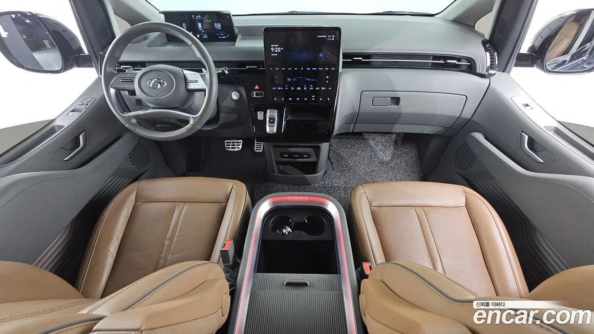 Hyundai Staria — фото 10
