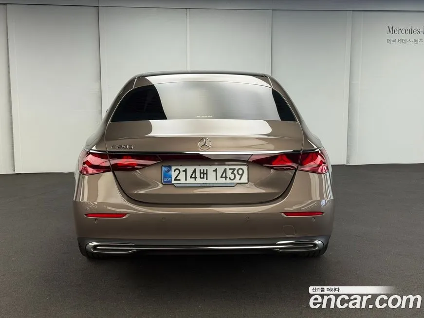 Mercedes-Benz E-Class 2025 из KR, фото 7