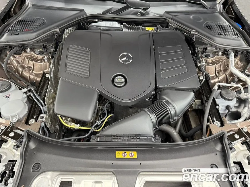 Mercedes-Benz E-Class 2025 из KR, фото 4