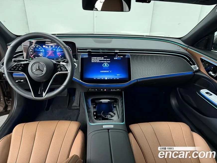 Mercedes-Benz E-Class 2025 из KR, фото 5