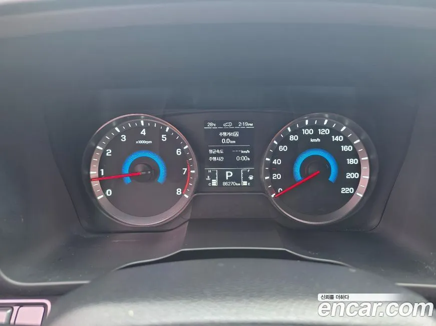 KG Mobility (Ssangyong) TIBOLI 2021 из KR, фото 2