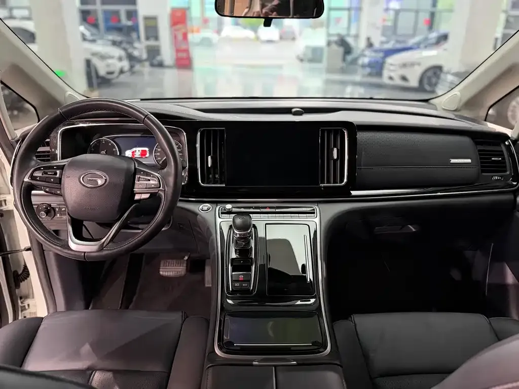 GAC Motor Trumpchi M8 2021 из CN, фото 4