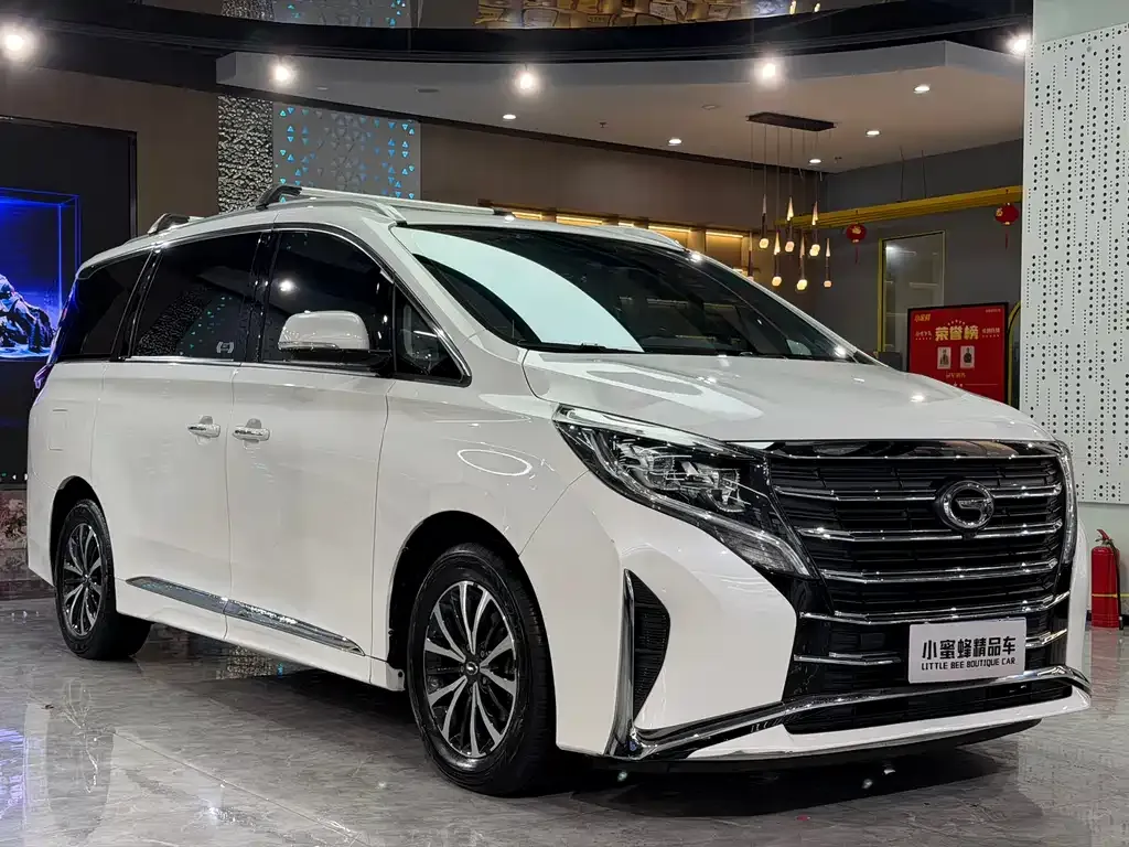 GAC Motor Trumpchi M8 2021 из CN, фото 10