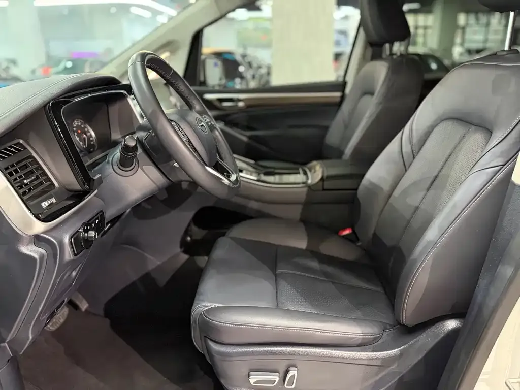 GAC Motor Trumpchi M8 2021 из CN, фото 5