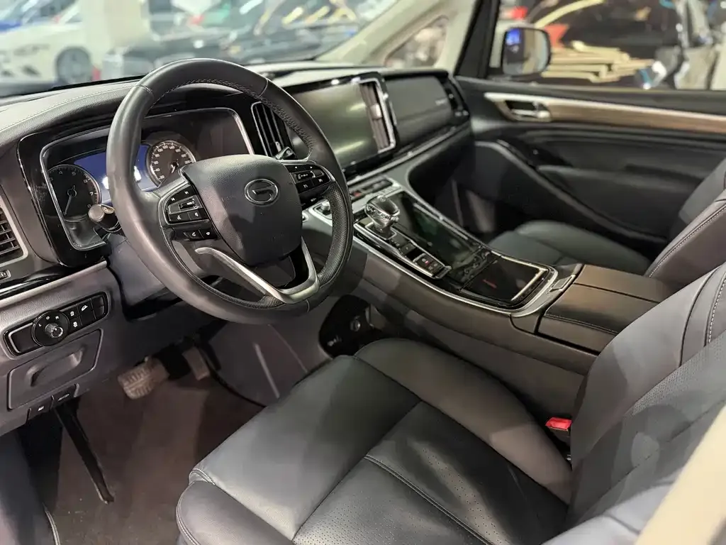 GAC Motor Trumpchi M8 2021 из CN, фото 7