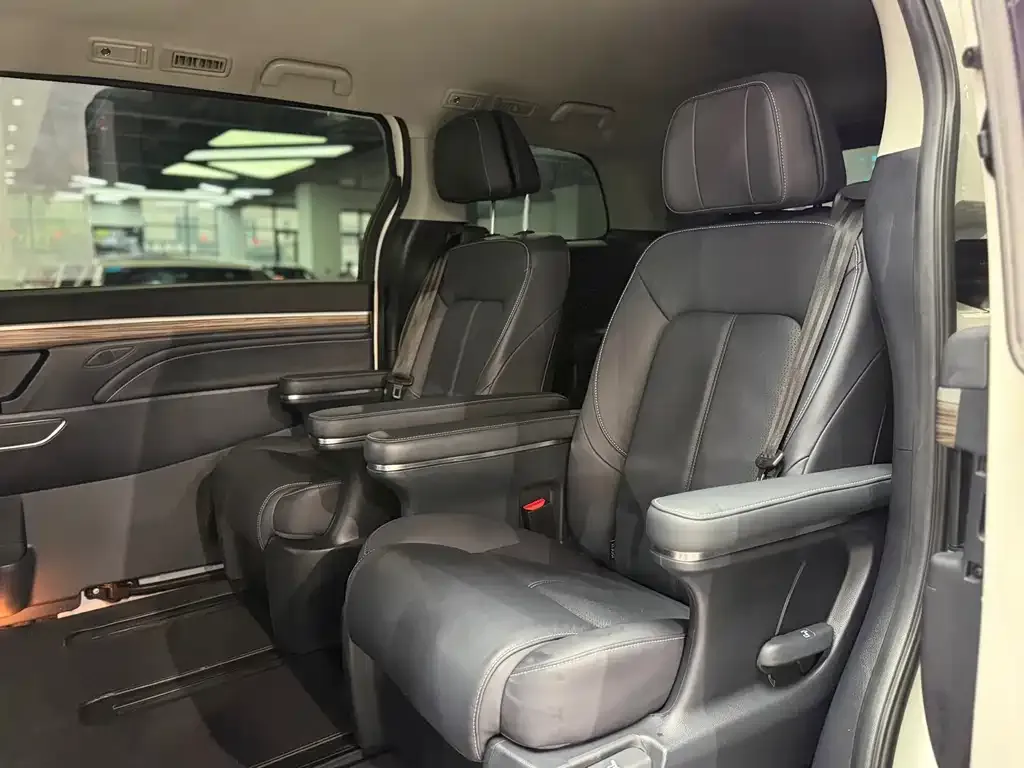 GAC Motor Trumpchi M8 2021 из CN, фото 8
