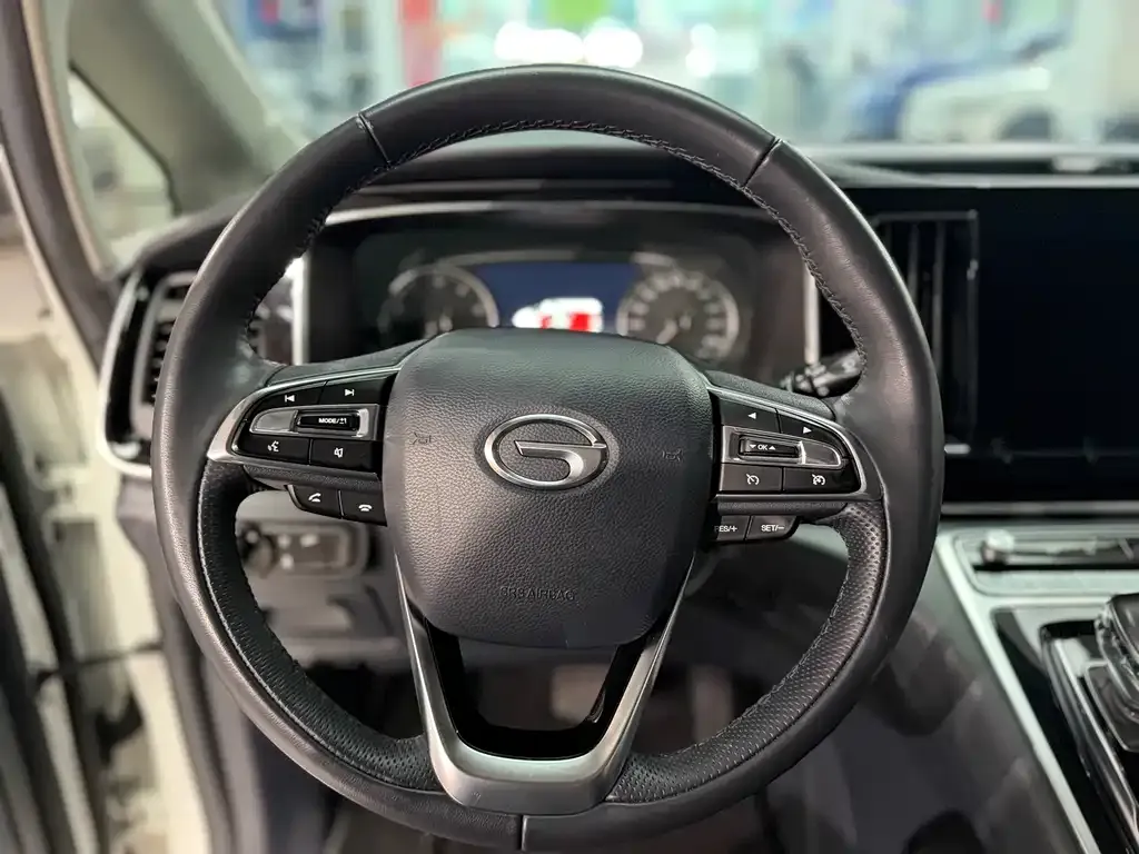 GAC Motor Trumpchi M8 2021 из CN, фото 6