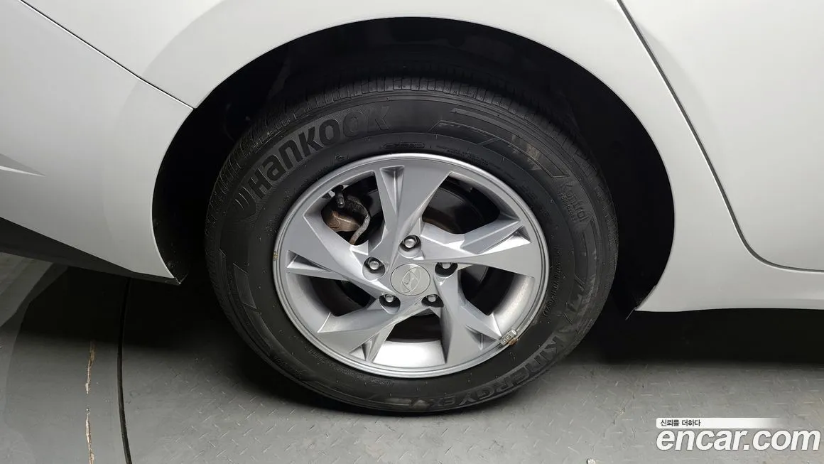 Hyundai AVANTE 2021 из KR, фото 7
