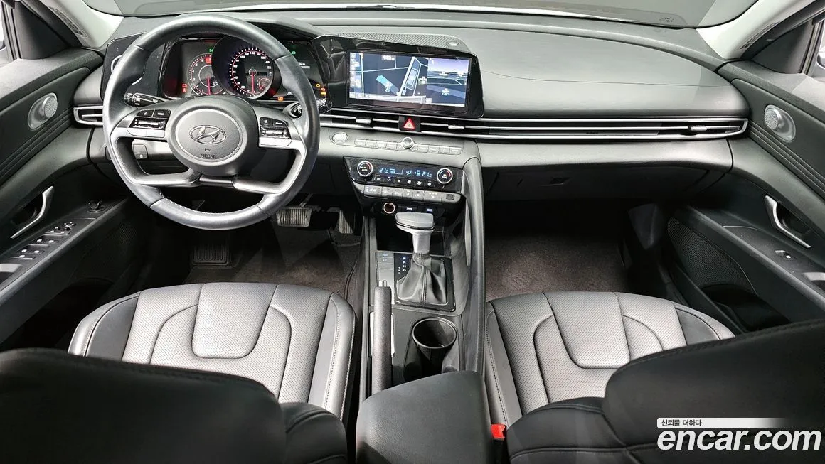 Hyundai AVANTE 2021 из KR, фото 9