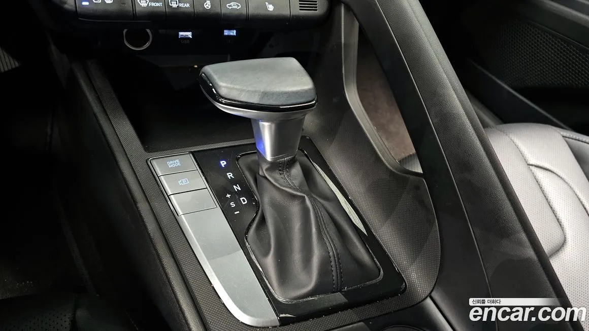 Hyundai AVANTE 2021 из KR, фото 6