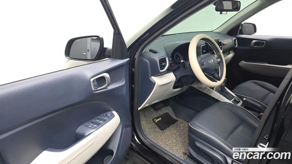 Hyundai Venue 2022 из KR, фото 10