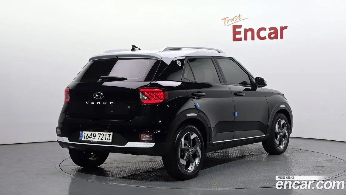 Hyundai Venue 2022 из KR, фото 8