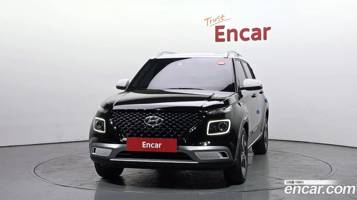 Hyundai Venue 2022 из KR, фото 7