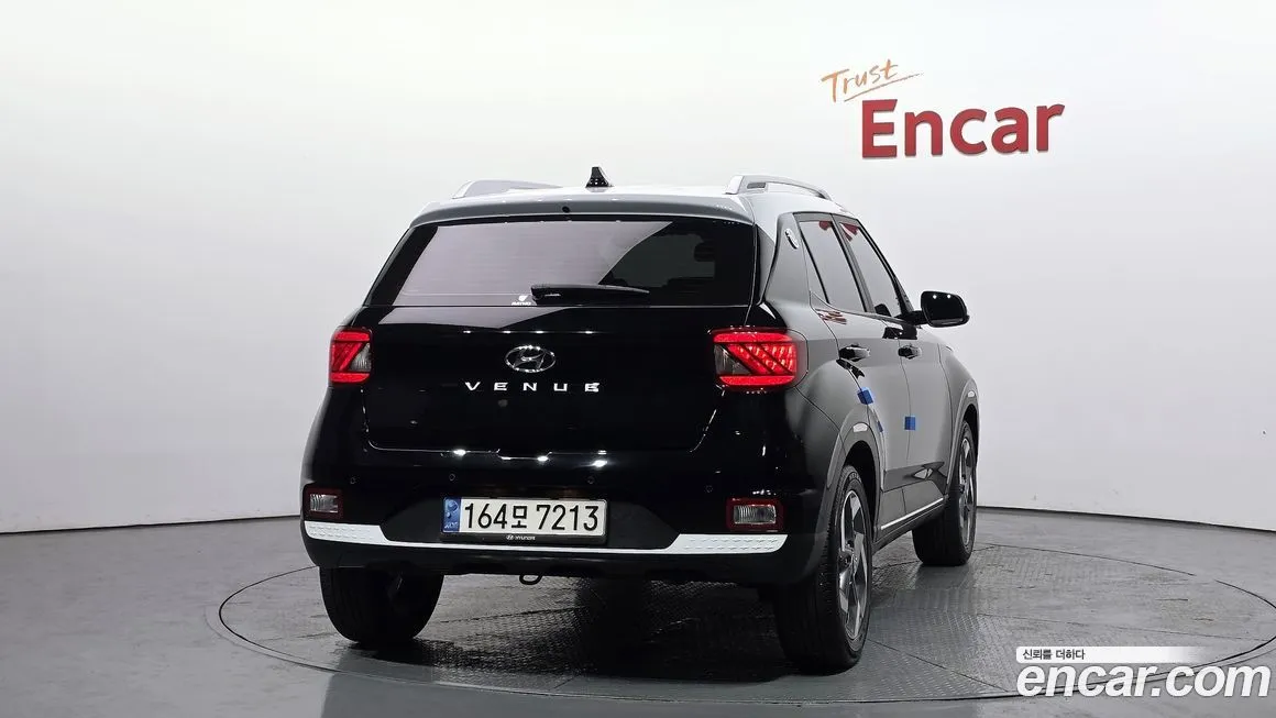 Hyundai Venue 2022 из KR, фото 6