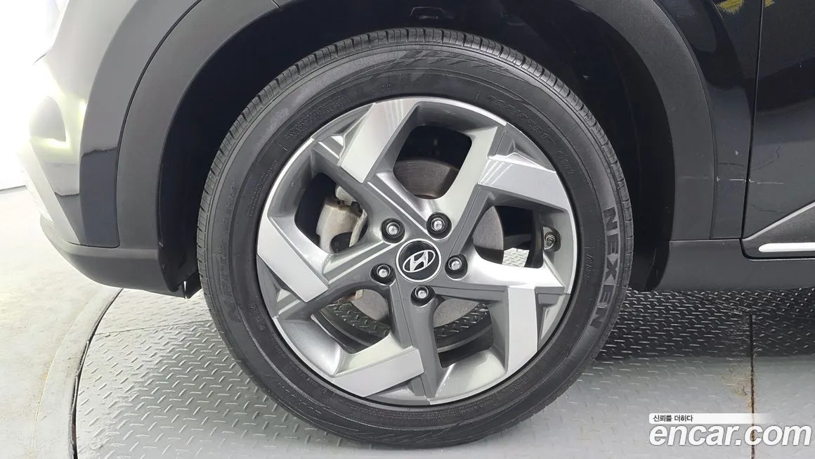 Hyundai Venue 2022 из KR, фото 4