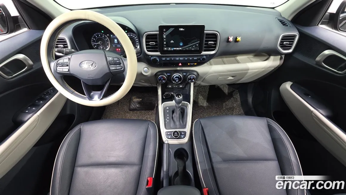 Hyundai Venue 2022 из KR, фото 3