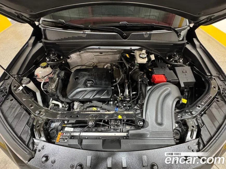Chevrolet (GM Daewoo) Trailblazer 2022 из KR, фото 10