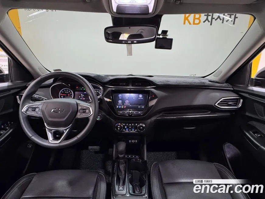 Chevrolet (GM Daewoo) Trailblazer 2022 из KR, фото 4