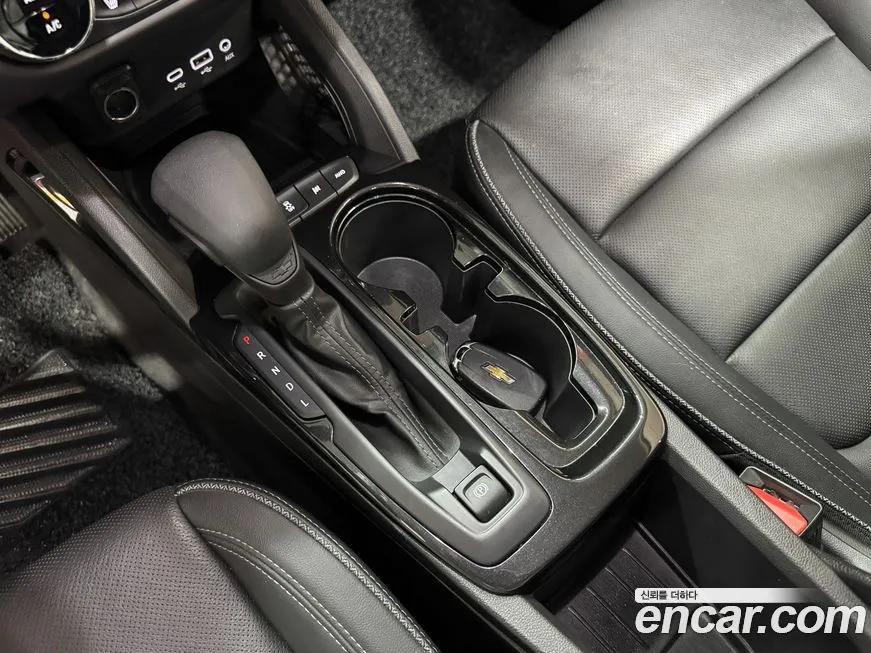 Chevrolet (GM Daewoo) Trailblazer 2022 из KR, фото 6