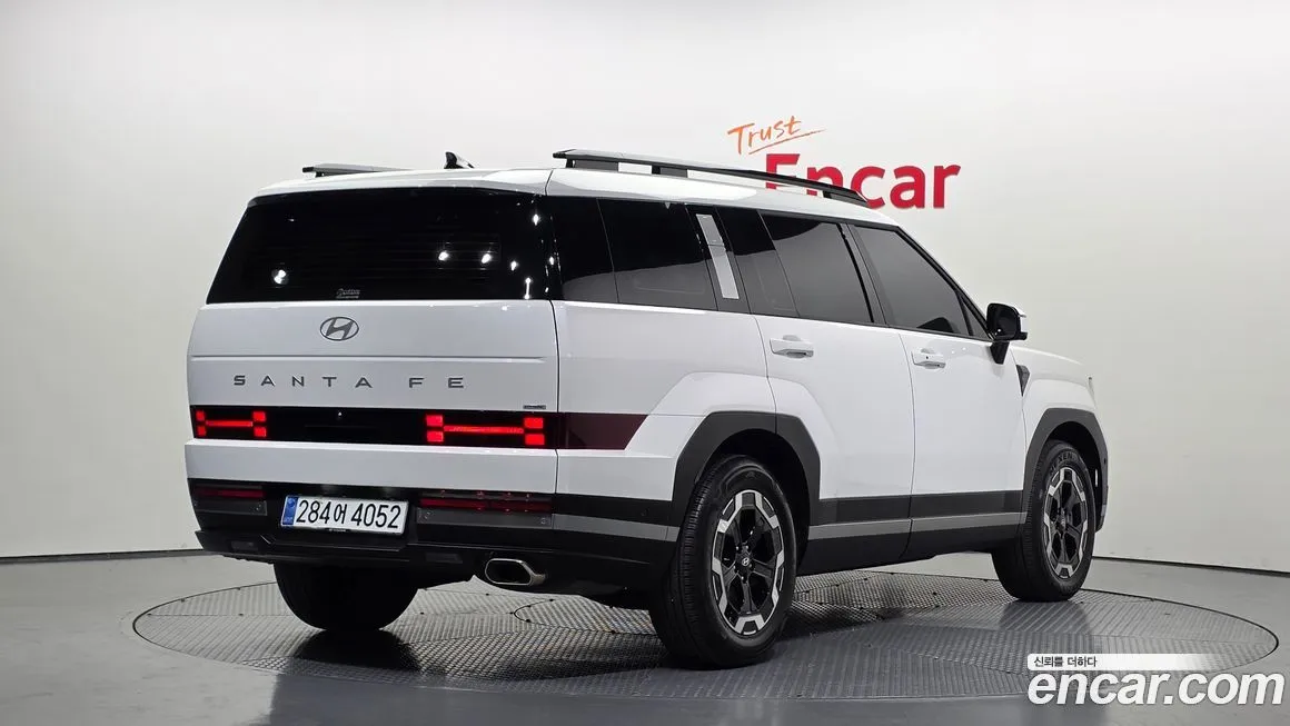 Hyundai Santafe — фото 4